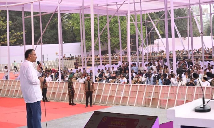 ৫ বছরে চার কোটি পরিবারকে ফ্যামিলি কার্ড দেবে সরকার: প্রধানমন্ত্রী